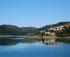 Lago di Campotosto  immersi nella natura incontaminata
