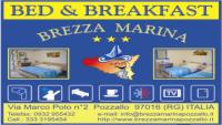 B&B Brezza Marina in Sicilia al mare