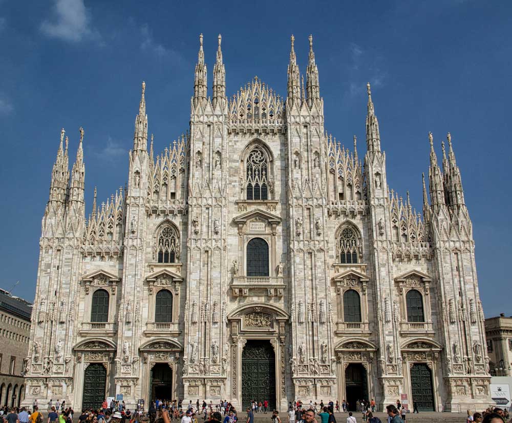 Duomo di Milano - Italy