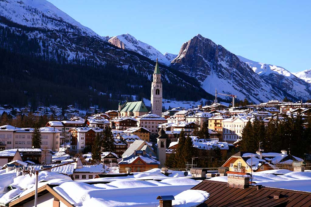 Image result for cortina d'ampezzo