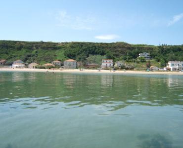 AppartamentoPiano terra con uscita diretta in spiaggia