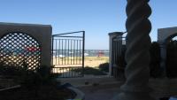 Piano terra con uscita diretta in spiaggia