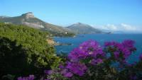 Appartamento con grande terrazza panoramica