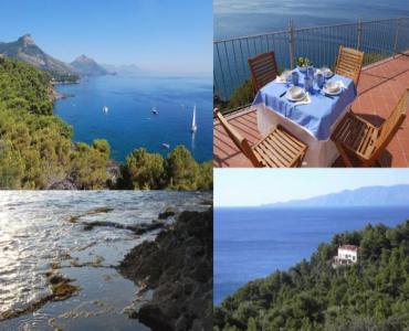 AppartamentoAppartamento con grande terrazza panoramica