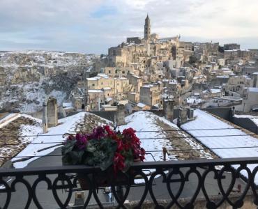 Casa VacanzeL'affaccio  dell'abate