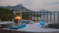 Appartamento con grande terrazza panoramica