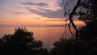Appartamento con grande terrazza panoramica