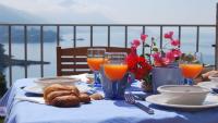 Appartamento con grande terrazza panoramica