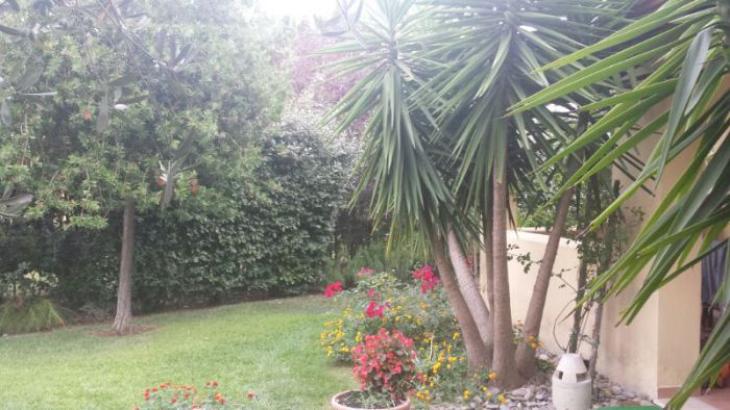 Villa 7 posti dotata di ogni confort 