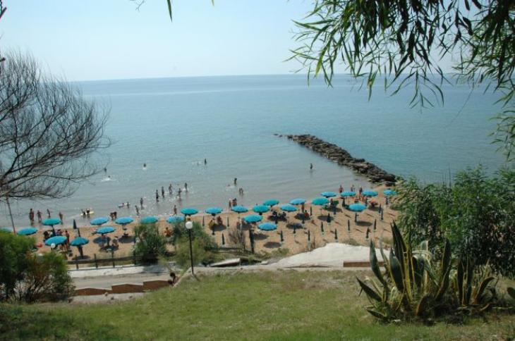Villa in villaggio turistico