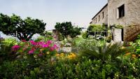Casa cappuccini | casa con orto