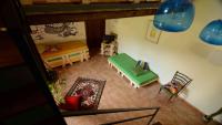 Casa cappuccini | casa con orto