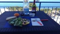 Bivani vista mare