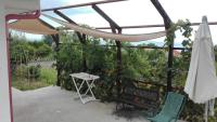 Casa indipendente veranda e giardino 