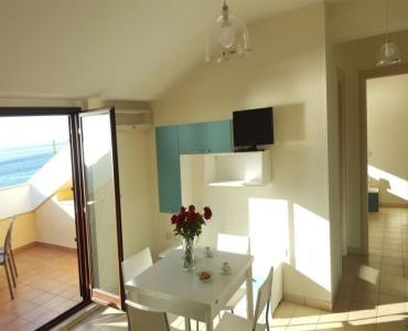 AppartamentoCase Vacanze in riva al mare..