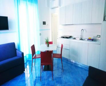 Casa VacanzeMonolocale  moderno tra mare e montagna 