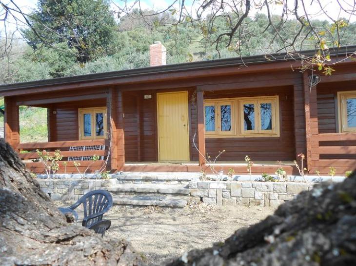 Chalet finlandese con panorama mozzafiato