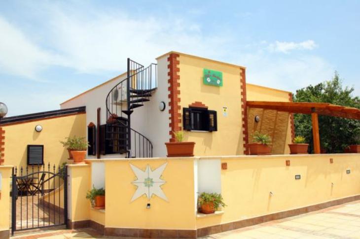 Country House Villa Martina Palinuro