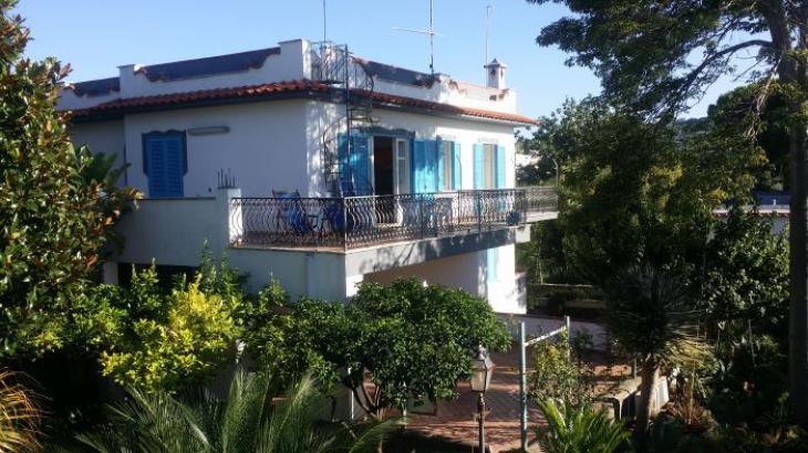 Appartemento per vacanza Forio vista mare