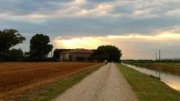 Appartamento in campagna Ferrara x4