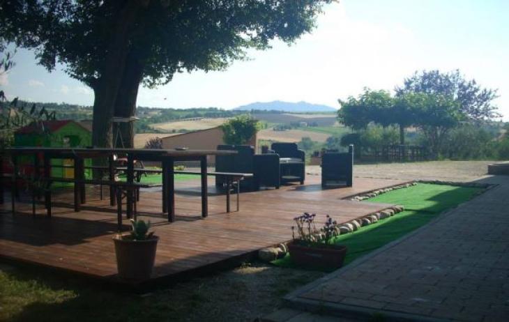 Appartamento rustico il Cantinoccio  