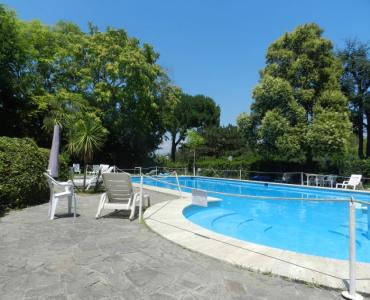 AppartamentoSan Pietro - Vaticano - Piscina estiva 