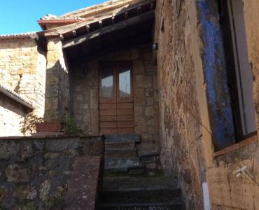 Casa VacanzeIl piccolo nido di Civita 