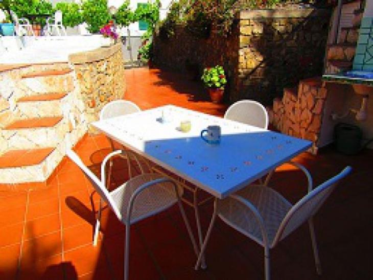 La Vite, a pochi metri dal centro.