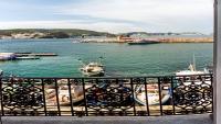 Monolocale con balcone vista mare a PONZA