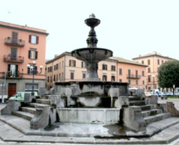Appartamento Bilocale La Rocca nel cuore di Viterbo.