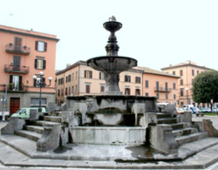  Bilocale La Rocca nel cuore di Viterbo.