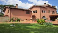 Villa a due passi dal centro di Roma