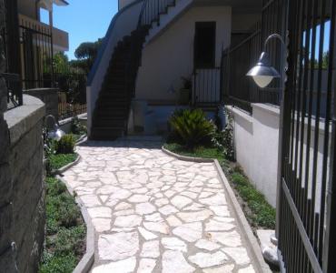Casa VacanzeCasa Lago Bolsena con giardino 