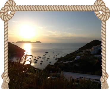 Casa VacanzeDeliziosa Casa Vacanza Ponza