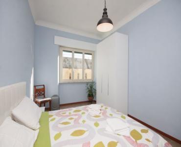Casa VacanzeQuadrilocale 3 piano centro Roma