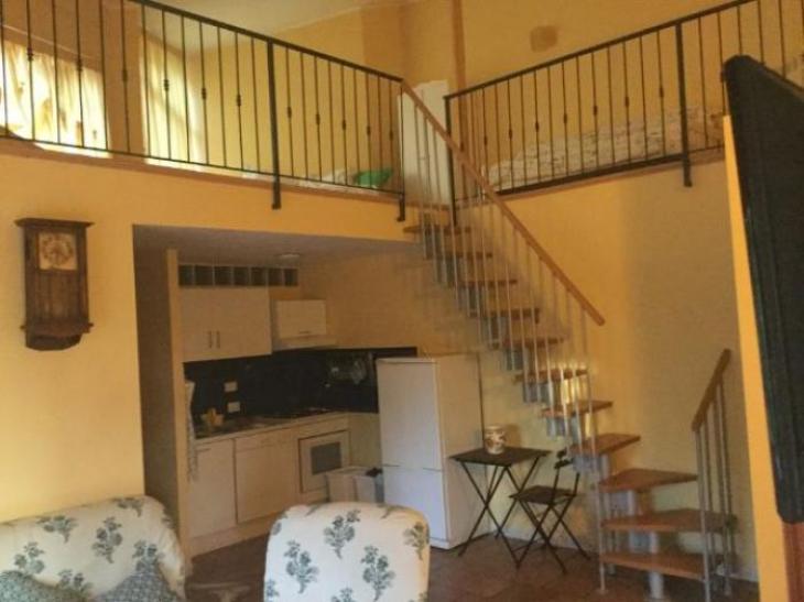 Alloggio nel verde Roma nord Giustiniana 