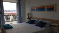 Monolocale con balcone vista mare a PONZA