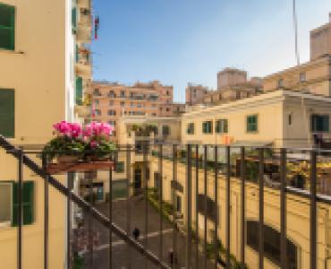 AppartamentoAppartamento ben collegato al centro storico