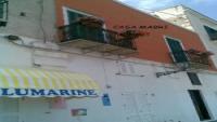 Monolocale con balcone vista mare a PONZA