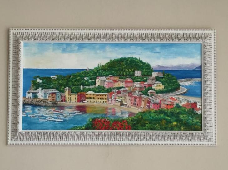 Stupendo trilocale SESTRI LEVANTE