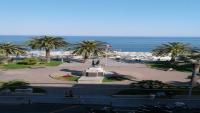 Ampio appartamento con vista mare a Loano