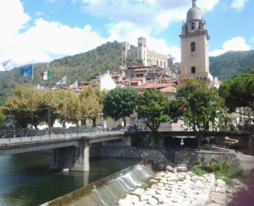 Casa VacanzePalazzo  storico Doria a Dolceacqua