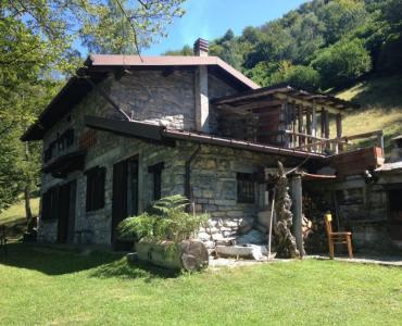 Chalet/BaitaAffascinante Baita 