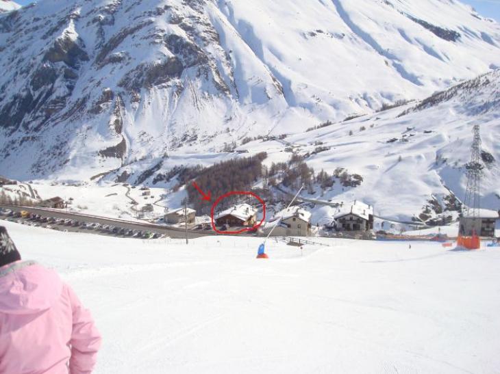 Chalet Carlotta Trepalle Livigno