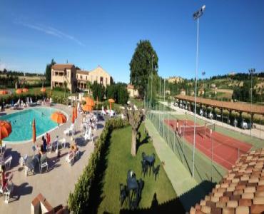 AgriturismoResidence Casale Torrenova al Conero