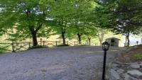 Appartamento 70mq. in casale sul lago Gerosa,M.Sibillini