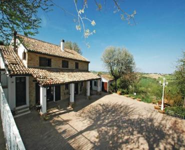 Casa VacanzeAppartamento  GUFO - Mare - Parco - Piscina 