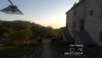 Casa nel Parco di Frasassi