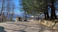 Appartamento 70mq. in casale sul lago Gerosa,M.Sibillini