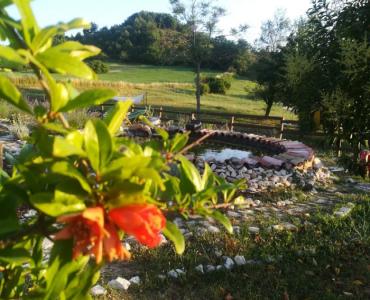 Casa VacanzeCasa nel Parco di Frasassi